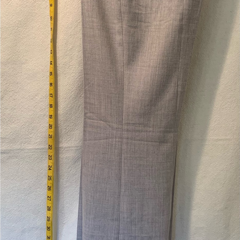 Gray Dress Pants